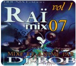 DJ BOB RAI MIX 7 (2011) vol1